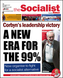 The Socialist issue 870