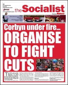 The Socialist issue 871