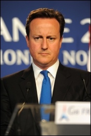 David Cameron, photo Wikimedia Commons (Creative Commons)