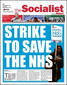 The Socialist issue 875