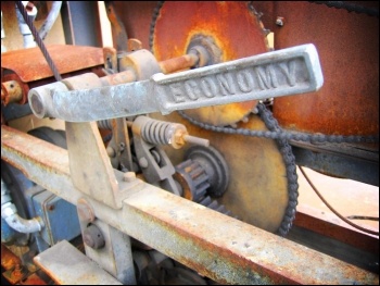 The rusty wheels of the world economy, photo by spDuchamp (Creative Commons)