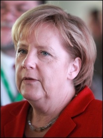 German chancellor Angela Merkel, photo Wikimedia Commons (Creative Commons)