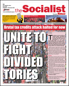 The Socialist issue 876 The Socialist issue 876