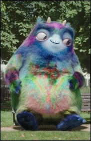 DWP £8.5 million pensions mascot 'Workie' DWP £8.5 million pensions mascot 'Workie'
