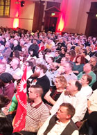 Socialism 2015, photo by Senan