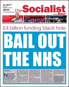 The Socialist issue 878