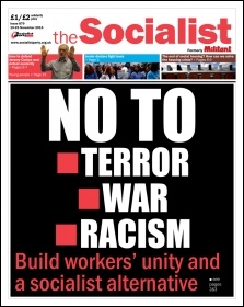 The Socialist issue 879