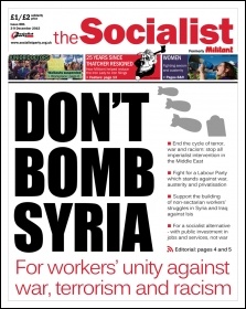 The Socialist issue 881