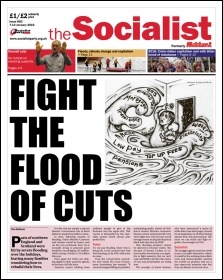 The Socialist issue 883