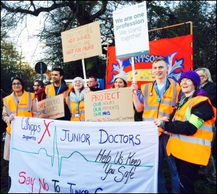Whipps Cross hospital, London, photo Sarah Sachs-Eldridge