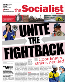 The Socialist issue 885