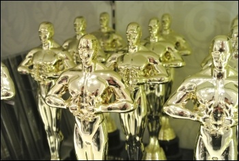 Oscars, photo by Ivan Bandura (Creative Commons)