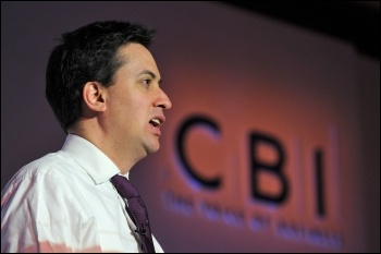Former Labour leader Ed Miliband, photo by Wikimedia Commons (Creative Commons)