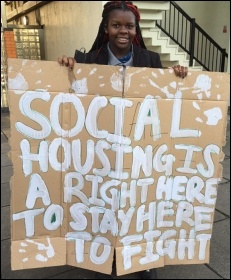 Housing is a right