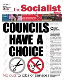 The Socialist issue 889