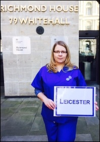 Junior doctor Jeanna, 24.2.16, photo by Sarah Sachs-Eldridge