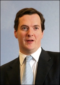 Tory chancellor George Osborne, photo by altogetherfool (Creative Commons) Tory chancellor George Osborne, photo by altogetherfool (Creative Commons)