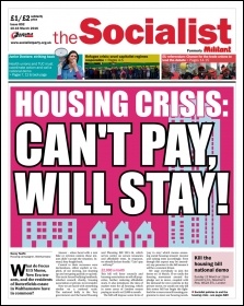 The Socialist issue 892