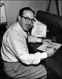 Dalton Trumbo, photo Huntington Theatre Company/Creative Commons