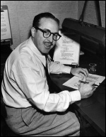 Dalton Trumbo, photo Huntington Theatre Company/Creative Commons