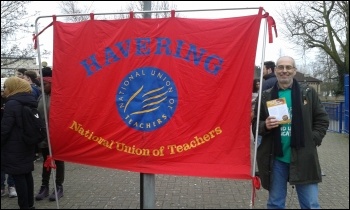 Havering sixth form college, 15.3.16, photo by Pete Mason Havering sixth form college, 15.3.16, photo by Pete Mason