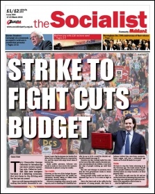 The Socialist issue 893