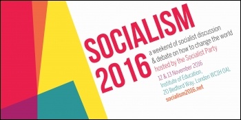 Socialism 2016