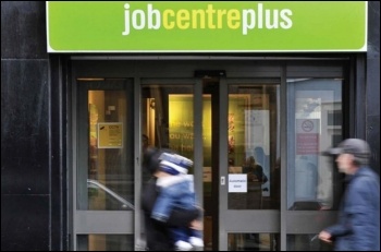 Jobcentre Plus, photo Wikimedia Commons (Creative Commons)