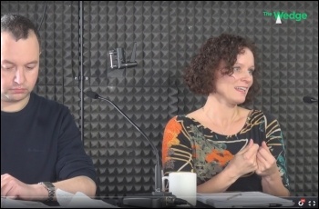 Video debate: Hannah Sell on the socialist case for exit