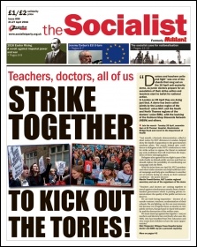 The Socialist issue 898