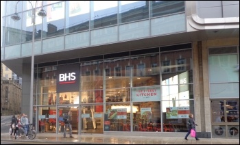 BHS in Leeds, photo by Mtaylor848 (Creative Commons)