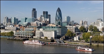 London skyline including City Hall, photo by Diliff (Creative Commons)