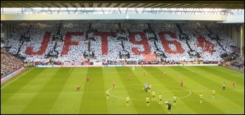 Justice for the 96, photo by Peter Barr (Creative Commons)