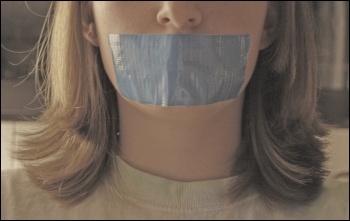 The establishment wants to silence socialist ideas, photo by Carolyn Tiry (Creative Commons)