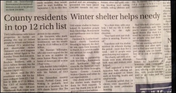 Surrey Advertiser, page 5, week of 30.4.2016, photo by Paul Couchman