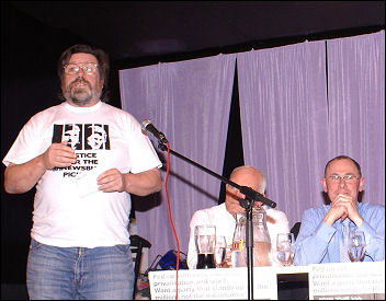 RickyTomlinson, photo Harry Smith RickyTomlinson, photo Harry Smith