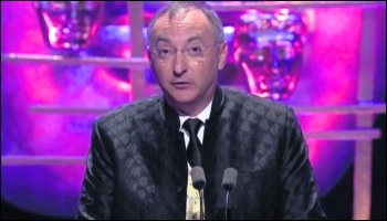 The director of Wolf Hall Peter Kosminsky The director of Wolf Hall Peter Kosminsky