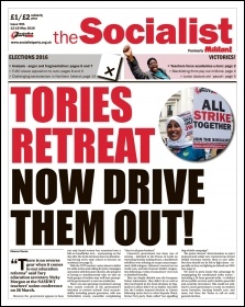 The Socialist issue 901