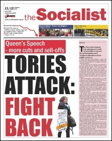 The Socialist issue 902 The Socialist issue 902