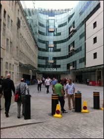 BBC Broadcasting House in London, photo by Deskana (Creative Commons)