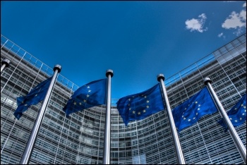 European Parliament, photo by Thijs ter Haar (Creative Commons)