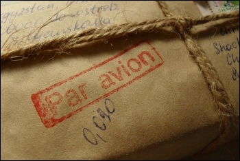 Nationalise mail and delivery services! Photo by Kristoferb (Creative Commons)