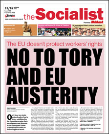 The Socialist issue 905