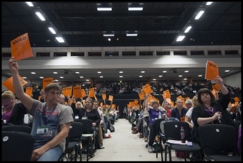 Unison conference 2016 photo Paul Mattsson