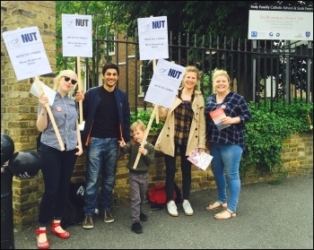 Holy Family Catholic School, 5.7.16, photo by Sarah Sachs-Eldridge