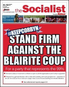 The Socialist issue 909