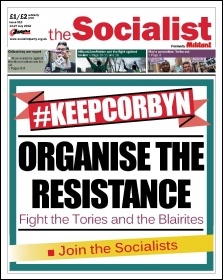 The Socialist issue 910