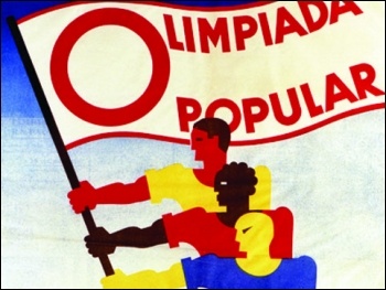 Olimpiada Popular, the People's Olympiad