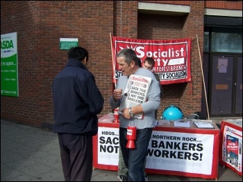 photo Waltham Forest Socialist Party