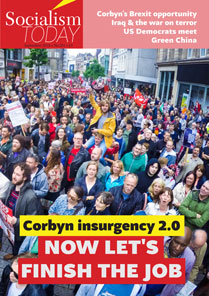 Socialism Today issue 201